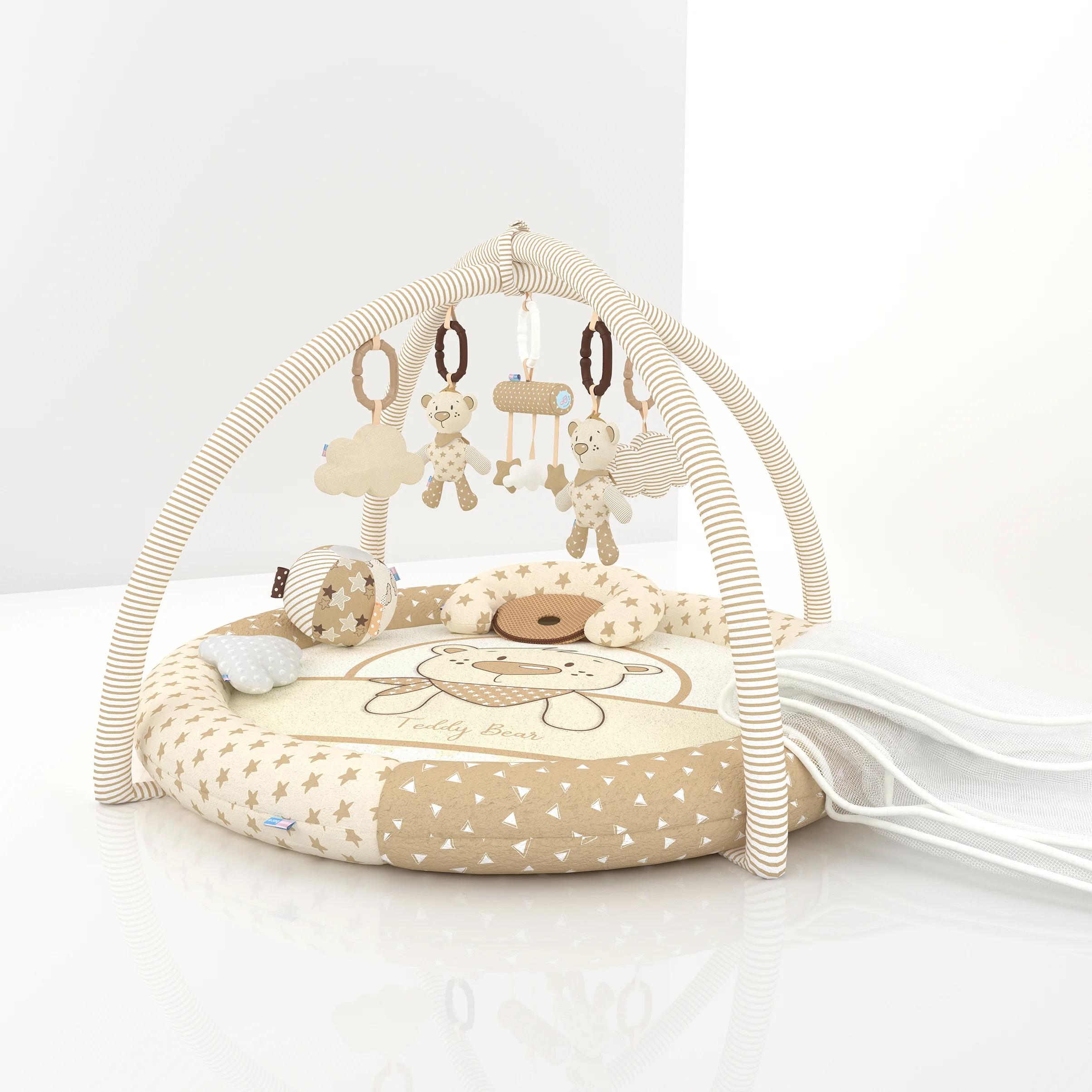 تشک بازی Teddy Bear